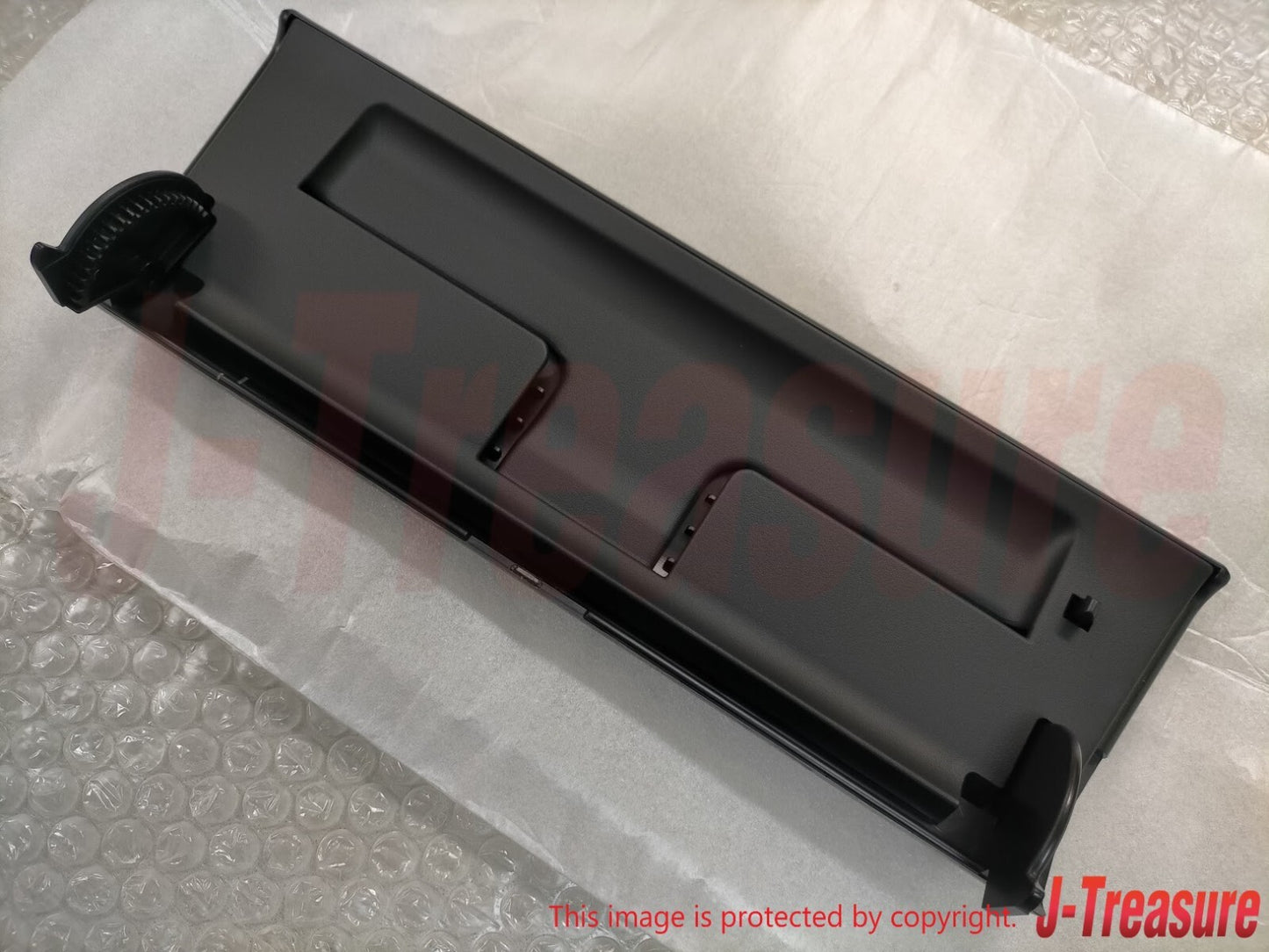HONDA S2000 AP1 AP2 Genuine Carbon Fiber Radio Lid Cover 77252-S2A-902ZG OEM