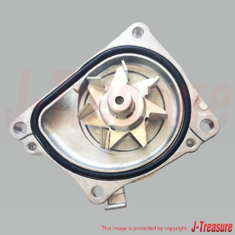 HONDA ACTY VAN & TRUCK HA3 89-99 Genuine Water Pump & Tensioner 6-piece set OEM