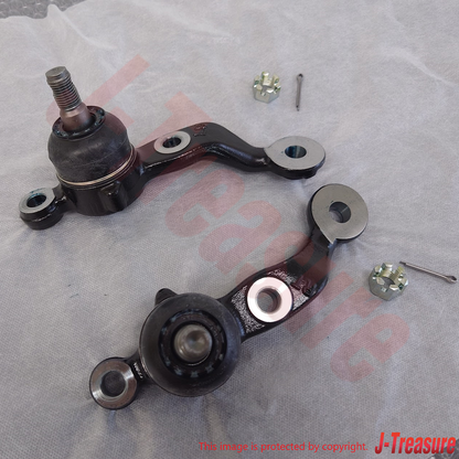 TOYOTA LEXUS SC430 UZZ40 02-10 Genuine Front Lower Ball Joint Right & Left set