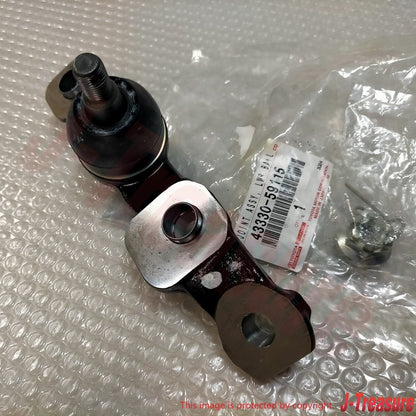 TOYOTA LEXUS LS430 UCF30 01-06 Genuine Front Lower Ball Joint Assy RH & LH Set