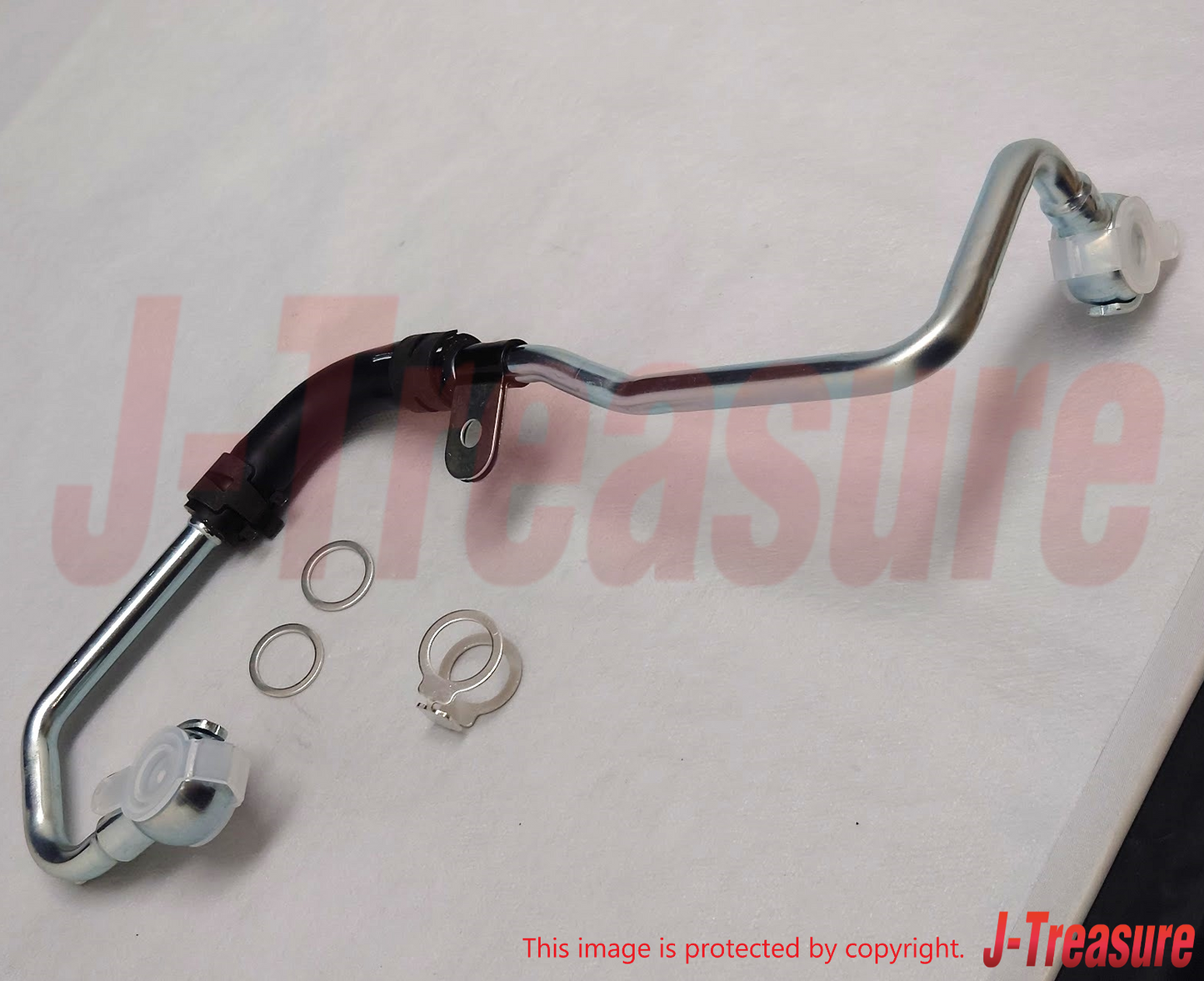 TOYOTA CAMRY GSV40 2007 Genuine 2GR-FE Engine Oil Pipe & Gasket Set OEM