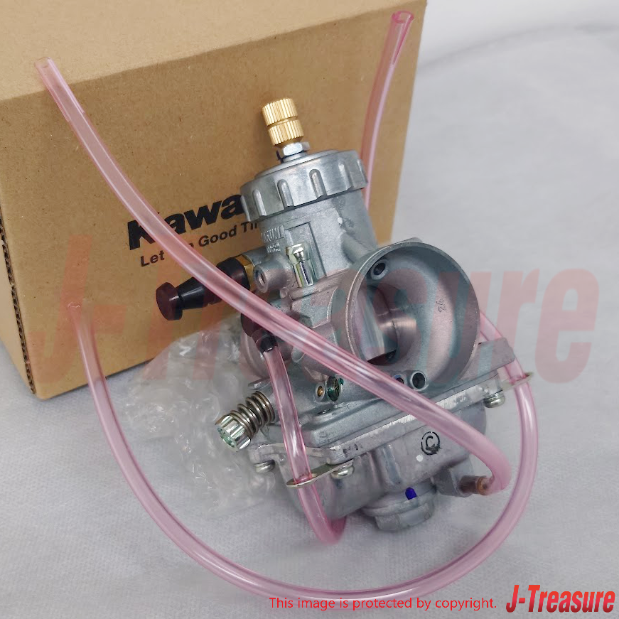 KAWASAKI KX65 2002-2018 Genuine Carburetor Assy 15003-1669 OEM