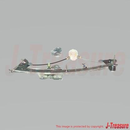 TOYOTA MARK2 JZX90 94-96 Genuine F/Door Window Regulator LH 69802-22151 OEM