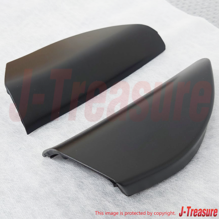 MAZDA RX-7 FD3S Genuine Inner Sail Garnish Door Corner Trim Cover RH LH Set OEM