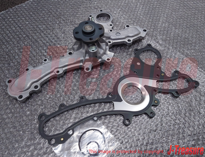TOYOTA HIGHLANDER GSU50 08-17 Genuine Engine Water Pump Assy 16100-09442 OEM