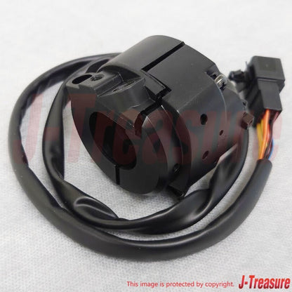 SUZUKI V-STROM DL650 (ABS) 2012-2015 Genuine Handle Switch Assy RH 37200-11J00