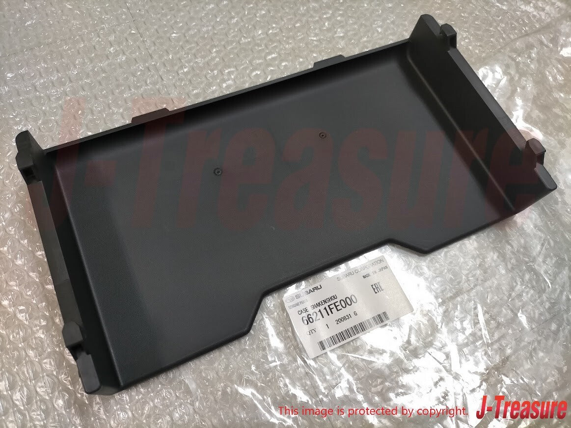 SUBARU FORESTER SG# IMPREZA GD# RHD Genuine Shelf In Glove Box 66211FE000 OEM