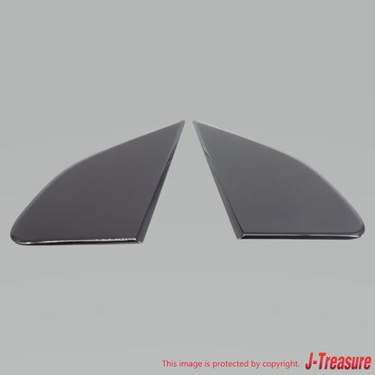 HONDA FIT GE# 09-11 Genuine Front Corner Pillar Garnish Assy RH & LH Set OEM
