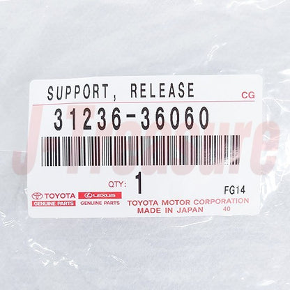 TOYOTA DYNA XZU422L Genuine Release Fork Ball Support 31236-36060 OEM