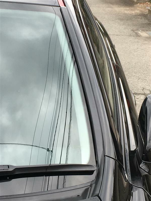 LEXUS IS250 IS350 06-14 Genuine Front Windshield Moulding RH & LH & Clip Set OEM