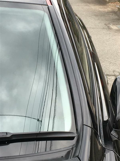 LEXUS IS250 IS350 06-14 Genuine Front Windshield Moulding RH & LH & Clip Set OEM