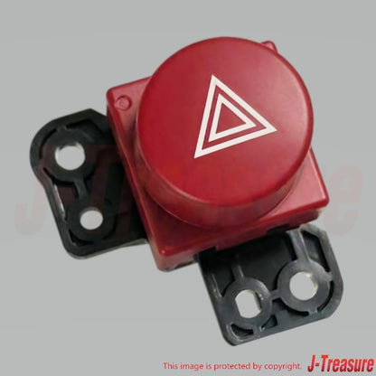 SUBARU LEGACY BL5 BP5 BP9 '03-07 Genuine Hazard Switch 83037AG001 OEM For RHD