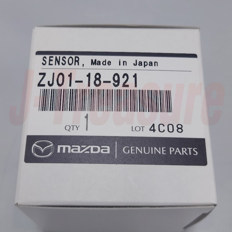 MAZDA MAZDA2 DEMIO DE3 DE5 2011-2014 Genuine Knock Sensor ZJ01-18-921 OEM