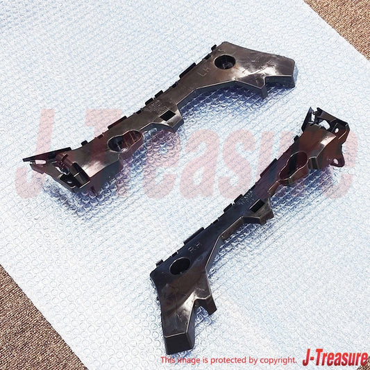 MAZDA MAZDA3 BL '10-13 Genuine Rear Bumper Retainer RH & LH set For SEDAN