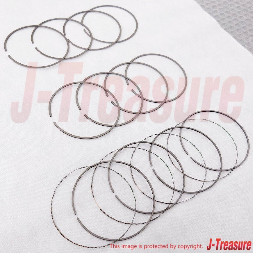 TOYOTA LEXUS CT200h ZWA10 2011-2015 Genuine Piston Ring Set 13011-37110 OEM