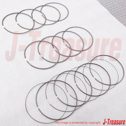 TOYOTA LEXUS CT200h ZWA10 2011-2015 Genuine Piston Ring Set 13011-37110 OEM