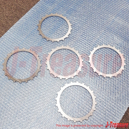 SUZUKI BOULEVARD VZR1800 M109R '11-19 '22-23 Clutch Driven No.1 Plate x5 Set OEM