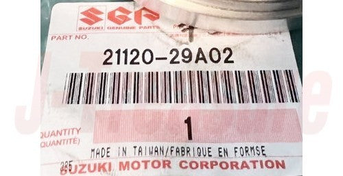 SUZUKI QUADSPORT LT80 1987-2006 Genuine Movable Drive Face 21120-29A02 OEM