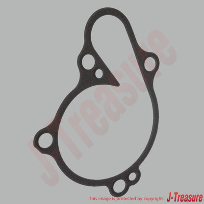 YAMAHA YZ125 '05-25 YZ125X '20-25 Genuine Water Pump Housing Cover & Gasket Set