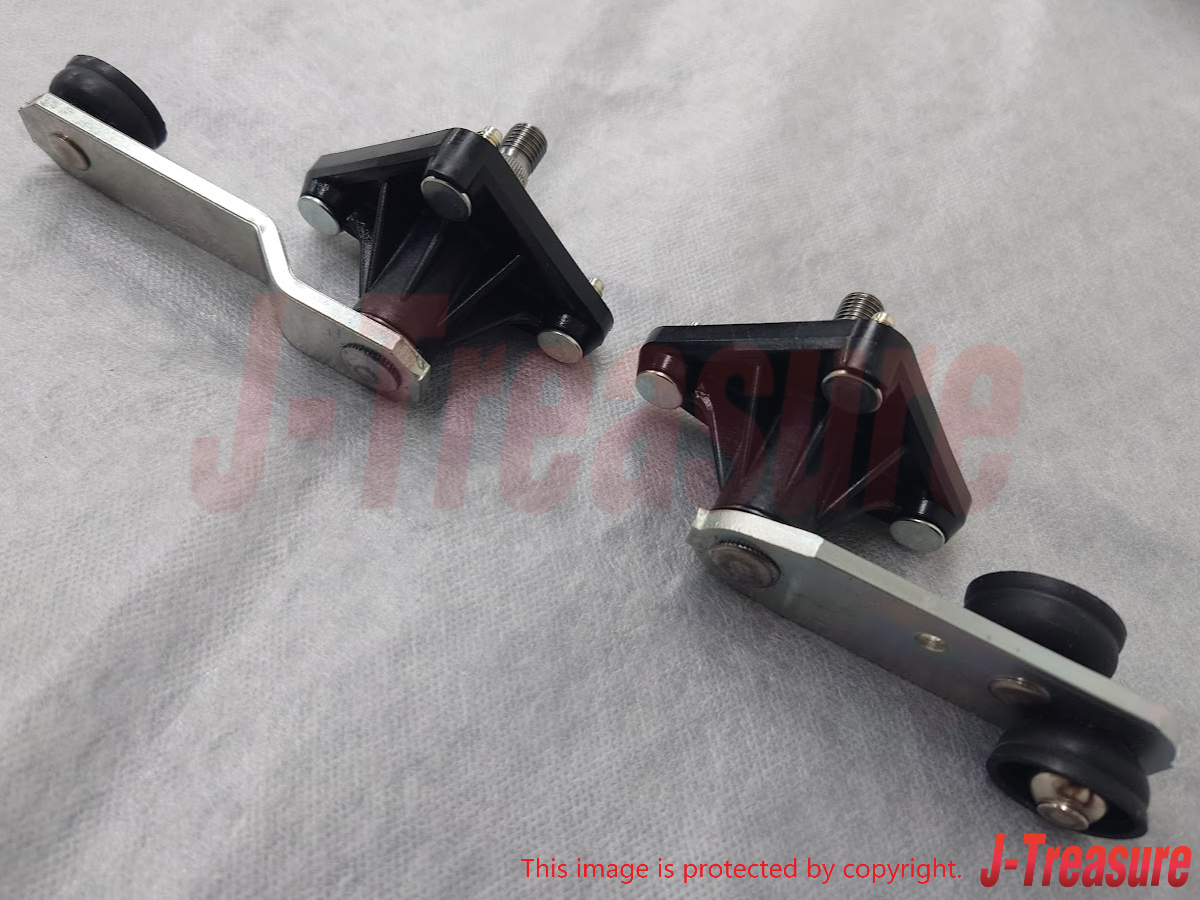 NISSAN SILVIA KPS13 PS13 Genuine Wiper Pivot Assy RH & LH set OEM RHD