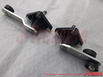 NISSAN SILVIA KPS13 PS13 Genuine Wiper Pivot Assy RH & LH set OEM RHD