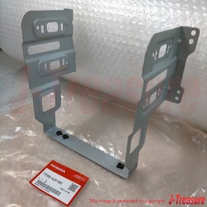 HONDA EDIX FR-V BE1 Instrument Center Panel Dash Cover and Audio / Video Bracket