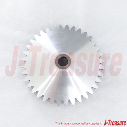 SUZUKI QUADSPORT LT80 1987-2006 Genuine Movable Drive Face Set OEM