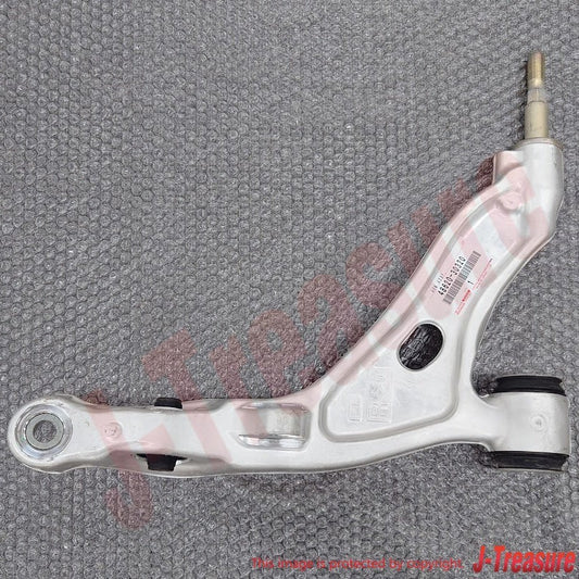 LEXUS GS350 RWD '13-20 GRL10 Genuine Fr/Suspension Lower Arm RH 48620-30320 OEM
