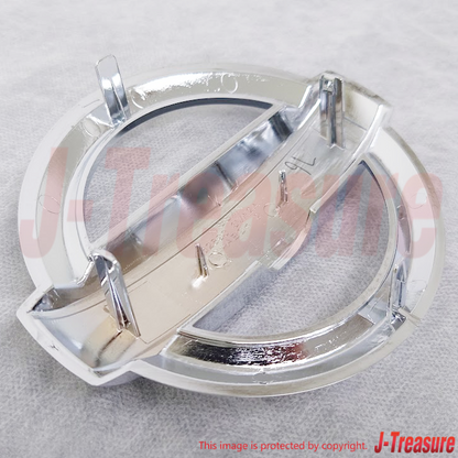 NISSAN VERSA NOTE E12X 2014-2019 Genuine Front Emblem 62890-3VA2A OEM
