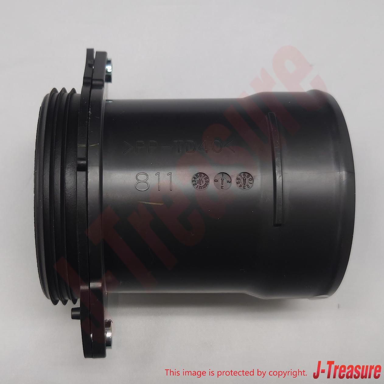 MITSUBISHI LANCER EVO 10 CZ4A 08-15 Genuine Air Cleaner A/F Sensor Support OEM