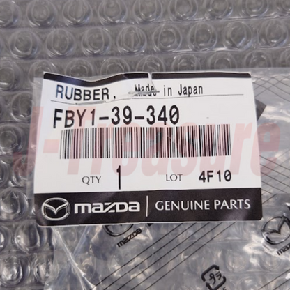 MAZDA RX-7 RX7 FC3S 1986-1991 Genuine Transmission Mounting Rubber Set of 2 OEM