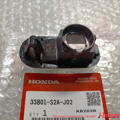 HONDA S2000 AP2 2008-2009 Genuine Fender Clear Side Marker Lens RH & LH Set OEM