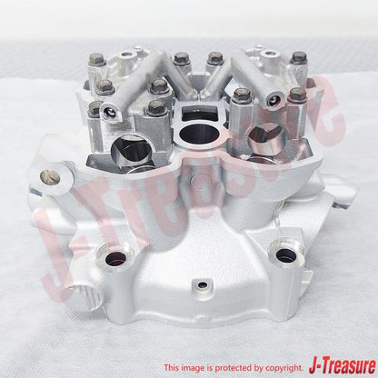 YAMAHA YZ450F 2008-2009 Genuine Cylinder Head Assy 2S2-11102-11-00 OEM