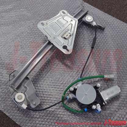 HONDA S2000 AP1 AP2 2003-2009 Genuine Door Regulator RH & LH Set OEM