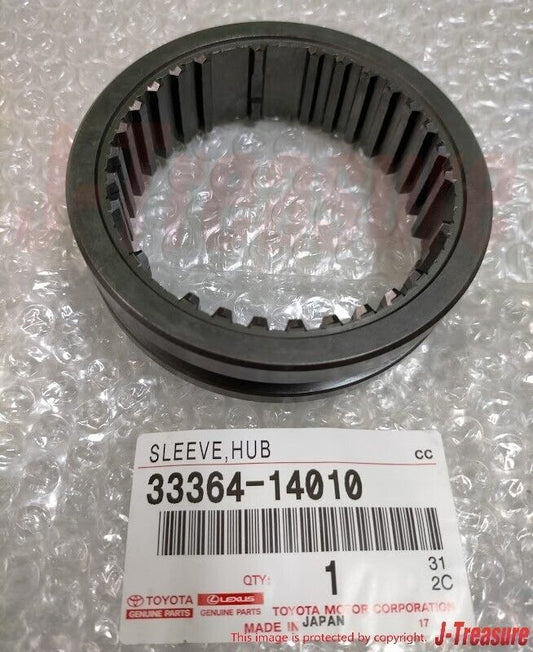 TOYOTA LEVIN TRUENO AE86 Genuine T50 5F Transmission Hub Sleeve 3-4 Speed OEM