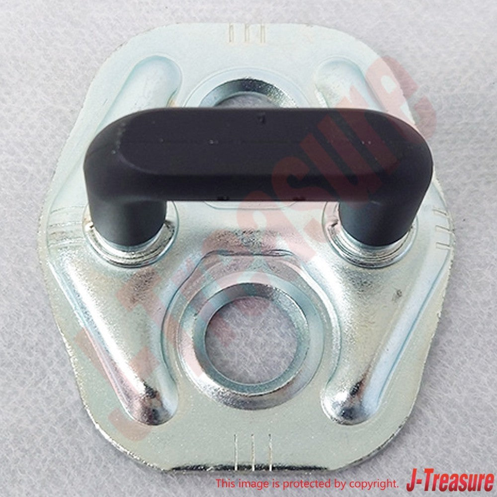 NISSAN 240SX S14 '95-98 Genuine Front Door Lock Striker Assy 80570-85E1A x2 Set