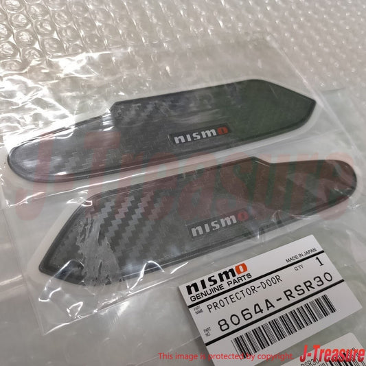 NISMO NISSAN SKYLINE GT-R GTR BCNR33 R33 Door Handle Protector 8064A-RSR30 OEM
