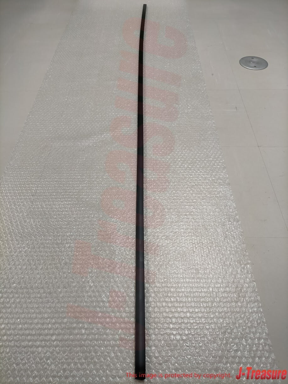 TOYOTA AQUA PRIUS C NHP10 12-19 Genuine Roof Drip Side Finish Molding Set OEM