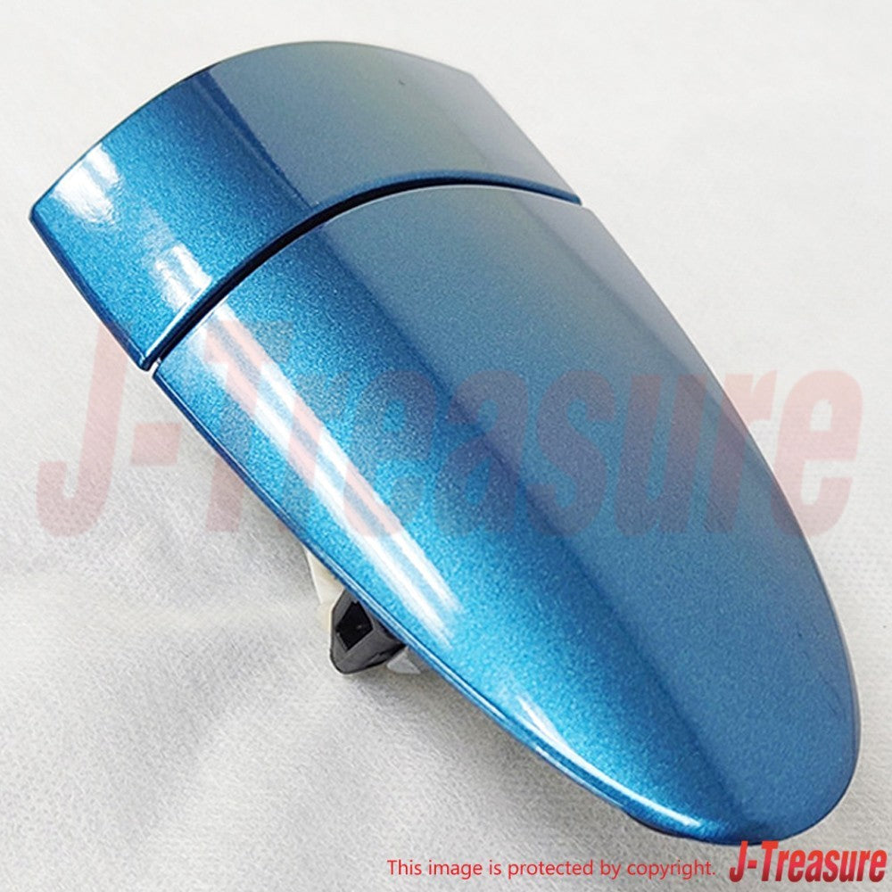 HONDA CR-Z ZF1/2 '11-15 Genuine Fr/Door Out Set Handle Assy RH 72141-SZT-G01ZA
