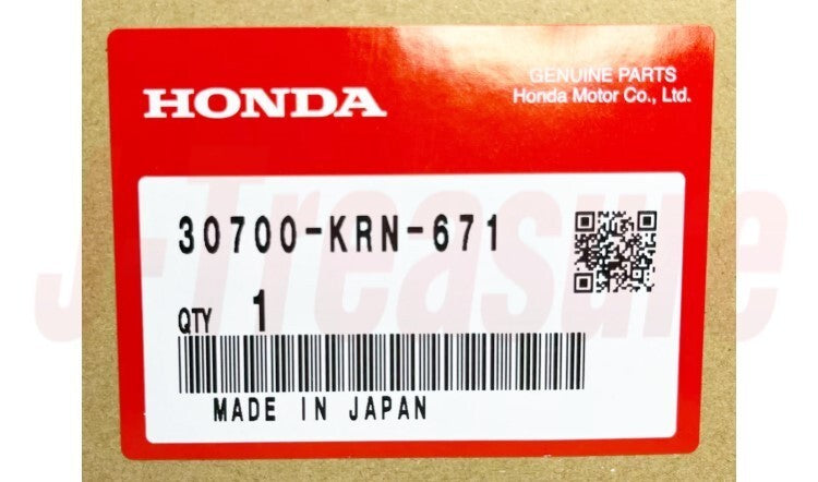 HONDA CRF250R 2004-2009 Genuine Noise Suppressor Plug Cap Assy 30700-KRN-671 OEM