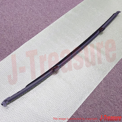 MITSUBISHI 3000GT Z1#A 91-99 Genuine F/Door Window Weatherstrip Otr RH & LH Set