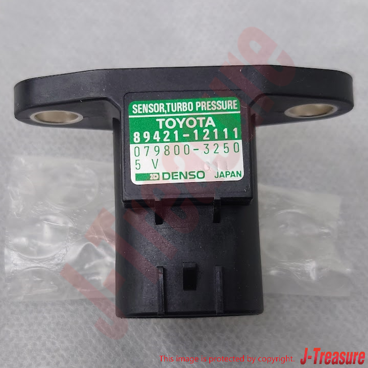 TOYOTA SUPRA JZA80 Genuine 2JZ-GTE Turbo Intake Pressure Sensor 89421-12111 OEM