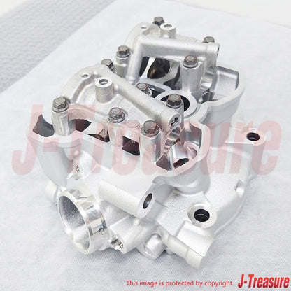 YAMAHA YZ450F 2008-2009 Genuine Cylinder Head Assy 2S2-11102-11-00 OEM