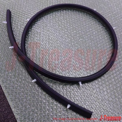 NISSAN 240SX S13 180SX RPS13 Genuine Bonnet Hood Front Cowl Top Seal Rubber OEM