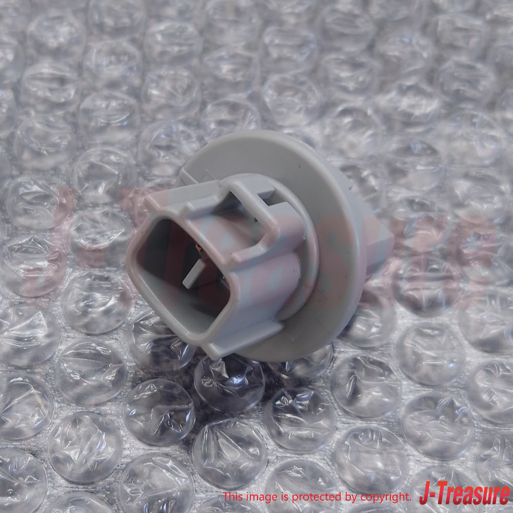 TOYOTA SUPURA JZA80 96-98 Genuine Front Turn Signal Lamp Plug & Socket Plugs Set