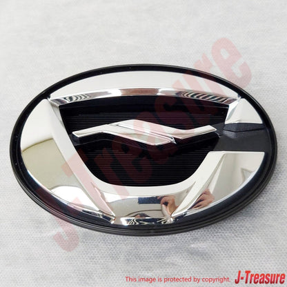 TOYOTA COROLLA RUMION NZE151 Genuine Front Radiator Grille Emblem 75311-12A90