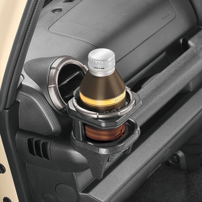 SUZUKI JIMNY SIERRA JB74 JB64 CARMATE Drink Cup Holde NZ810 1pcs Bronze Metallic