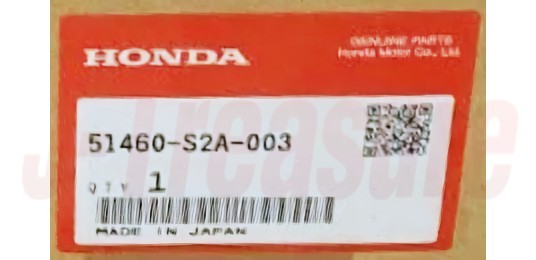 HONDA S2000 AP1 2000-2002 Genuine Front Upper Arm Assy LH 51460-S2A-003 OEM
