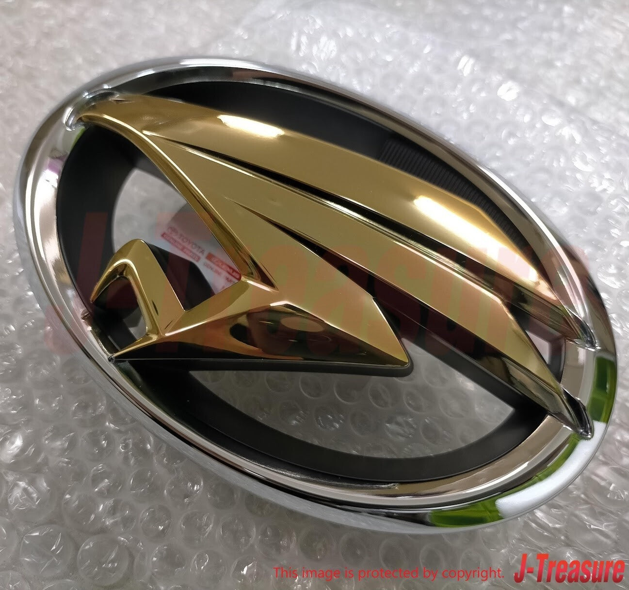 TOYOTA HARRIER 30 2003-2008 Genuine Front Grill Eagle Emblem 75311-48051 OEM