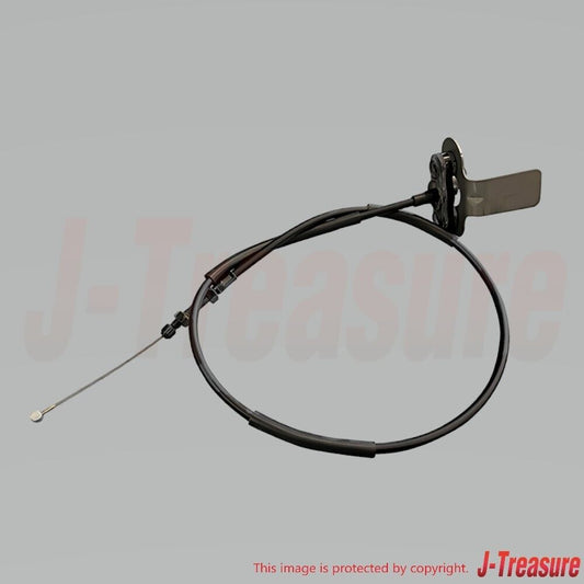 TOYOTA SUPRA MA70 88-93 Genuine MT Accelerator Control Cable 78180-14780 OEM RHD